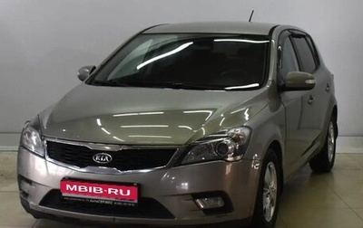 KIA cee'd I рестайлинг, 2010 год, 650 000 рублей, 1 фотография