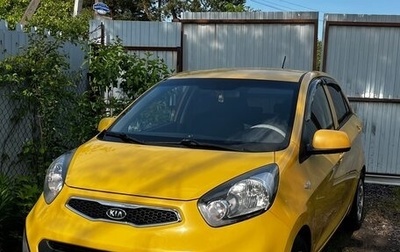 KIA Picanto II, 2011 год, 870 000 рублей, 1 фотография