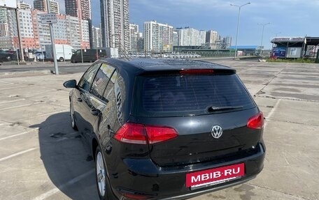 Volkswagen Golf VII, 2013 год, 1 100 000 рублей, 6 фотография