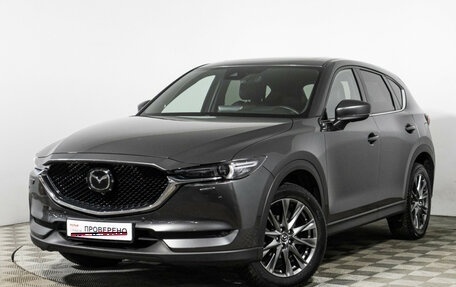 Mazda CX-5 II, 2022 год, 3 489 898 рублей, 1 фотография