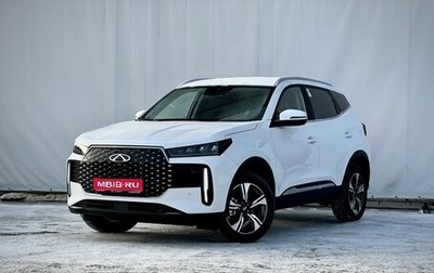 Chery Tiggo 4 I рестайлинг, 2025 год, 2 420 000 рублей, 1 фотография