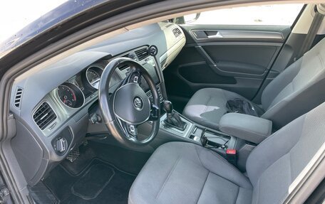 Volkswagen Golf VII, 2013 год, 1 100 000 рублей, 9 фотография