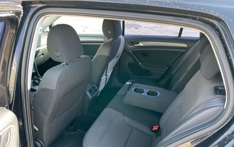 Volkswagen Golf VII, 2013 год, 1 100 000 рублей, 10 фотография