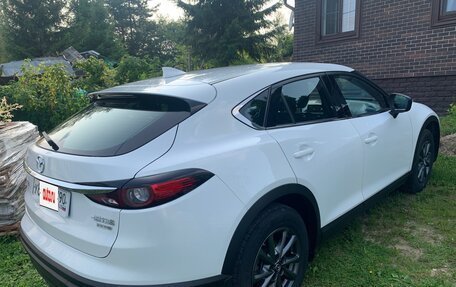Mazda CX-4, 2023 год, 2 650 000 рублей, 10 фотография