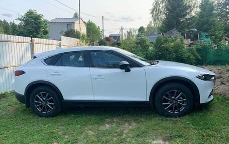 Mazda CX-4, 2023 год, 2 650 000 рублей, 13 фотография
