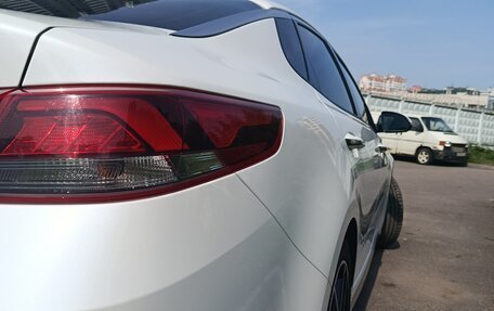 KIA Optima IV, 2019 год, 2 450 000 рублей, 13 фотография