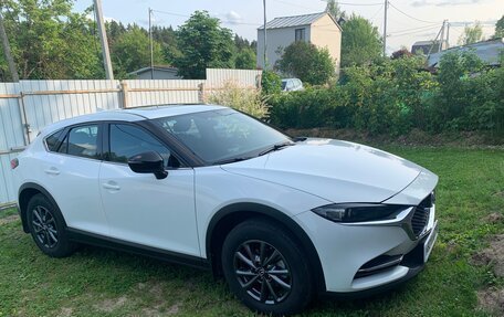 Mazda CX-4, 2023 год, 2 650 000 рублей, 15 фотография
