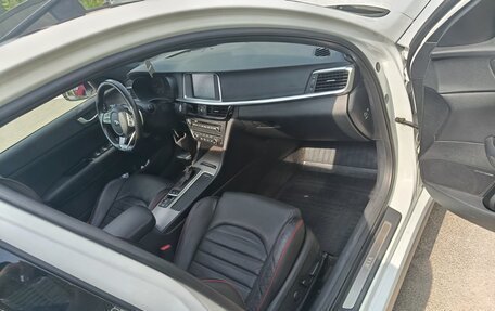KIA Optima IV, 2019 год, 2 450 000 рублей, 19 фотография