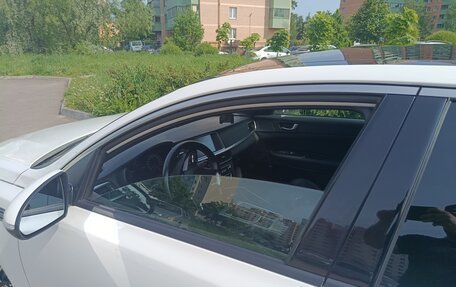 KIA Optima IV, 2019 год, 2 450 000 рублей, 18 фотография