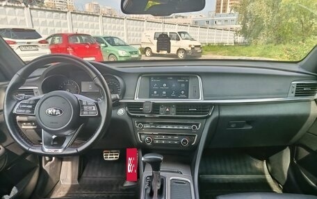 KIA Optima IV, 2019 год, 2 450 000 рублей, 25 фотография