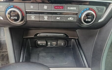 KIA Optima IV, 2019 год, 2 450 000 рублей, 24 фотография