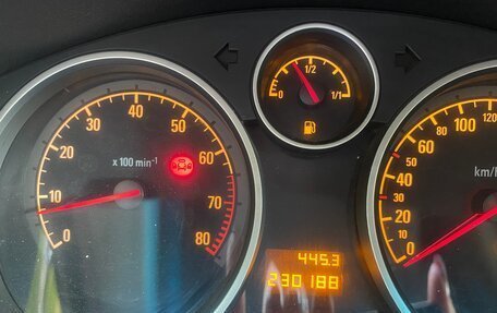 Opel Astra H, 2011 год, 600 000 рублей, 12 фотография