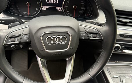 Audi Q7, 2019 год, 5 555 000 рублей, 4 фотография