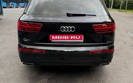 Audi Q7, 2019 год, 5 555 000 рублей, 2 фотография