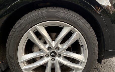 Audi Q7, 2019 год, 5 555 000 рублей, 8 фотография
