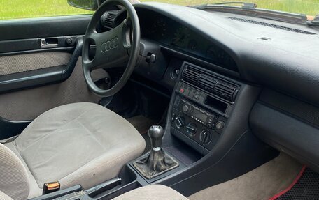Audi 100, 1993 год, 340 000 рублей, 6 фотография