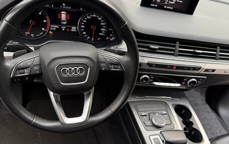 Audi Q7, 2019 год, 5 555 000 рублей, 7 фотография