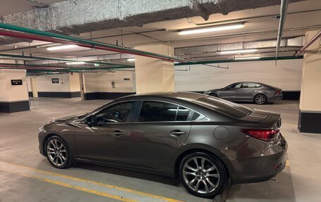 Mazda 6, 2015 год, 2 050 000 рублей, 7 фотография