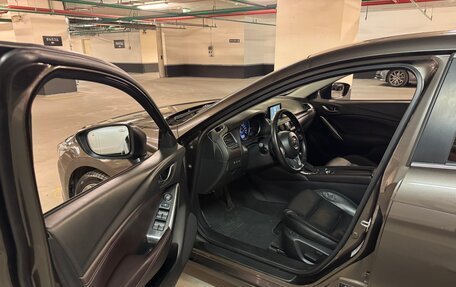 Mazda 6, 2015 год, 2 050 000 рублей, 8 фотография