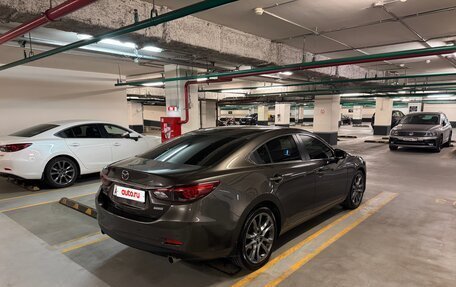 Mazda 6, 2015 год, 2 050 000 рублей, 4 фотография