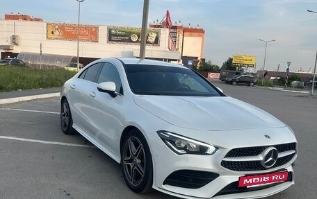 Mercedes-Benz CLA, 2020 год, 3 500 000 рублей, 2 фотография