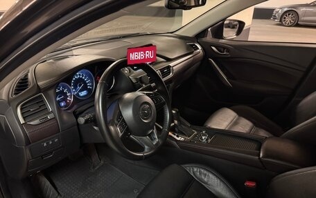Mazda 6, 2015 год, 2 050 000 рублей, 9 фотография