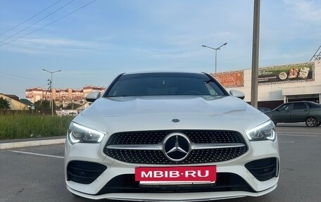 Mercedes-Benz CLA, 2020 год, 3 500 000 рублей, 3 фотография