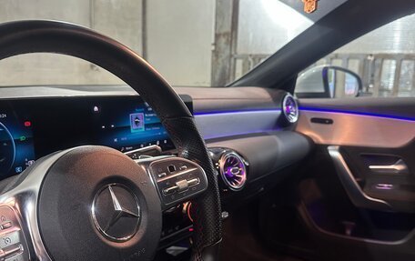 Mercedes-Benz CLA, 2020 год, 3 500 000 рублей, 9 фотография