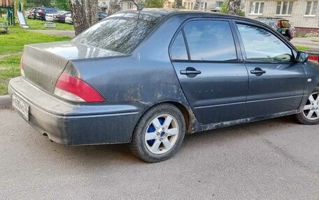 Mitsubishi Lancer IX, 2002 год, 210 000 рублей, 3 фотография