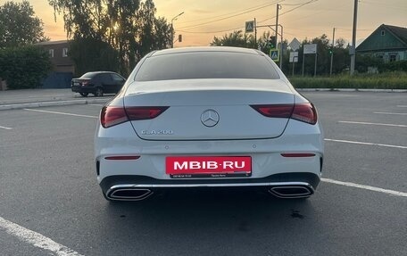 Mercedes-Benz CLA, 2020 год, 3 500 000 рублей, 5 фотография