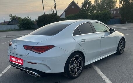 Mercedes-Benz CLA, 2020 год, 3 500 000 рублей, 6 фотография