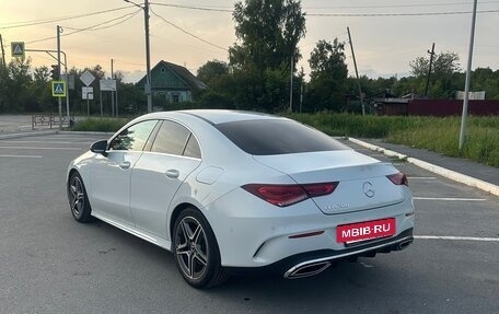 Mercedes-Benz CLA, 2020 год, 3 500 000 рублей, 4 фотография