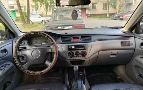 Mitsubishi Lancer IX, 2002 год, 210 000 рублей, 8 фотография