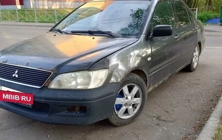 Mitsubishi Lancer IX, 2002 год, 210 000 рублей, 4 фотография