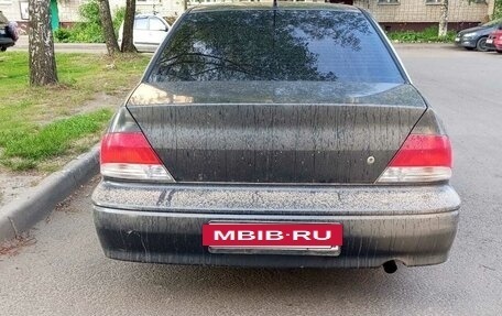 Mitsubishi Lancer IX, 2002 год, 210 000 рублей, 9 фотография