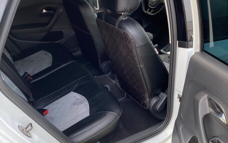 Volkswagen Polo VI (EU Market), 2016 год, 970 000 рублей, 15 фотография