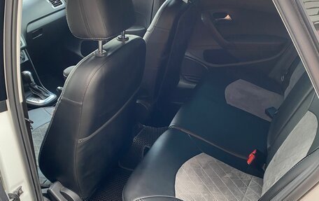 Volkswagen Polo VI (EU Market), 2016 год, 970 000 рублей, 16 фотография