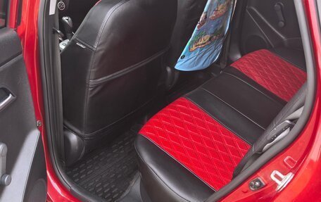 KIA Rio III рестайлинг, 2017 год, 850 000 рублей, 4 фотография