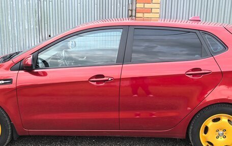 KIA Rio III рестайлинг, 2017 год, 850 000 рублей, 9 фотография
