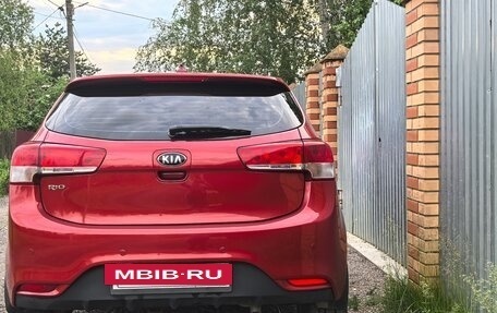 KIA Rio III рестайлинг, 2017 год, 850 000 рублей, 5 фотография
