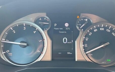 Toyota Land Cruiser Prado 150 рестайлинг 2, 2022 год, 8 150 000 рублей, 27 фотография