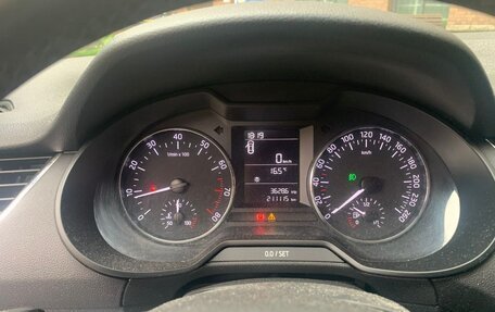 Skoda Octavia, 2015 год, 780 000 рублей, 6 фотография