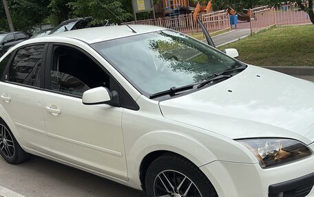 Ford Focus II рестайлинг, 2006 год, 490 000 рублей, 4 фотография