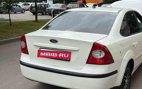 Ford Focus II рестайлинг, 2006 год, 490 000 рублей, 3 фотография