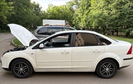 Ford Focus II рестайлинг, 2006 год, 490 000 рублей, 10 фотография