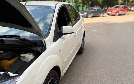 Ford Focus II рестайлинг, 2006 год, 490 000 рублей, 9 фотография
