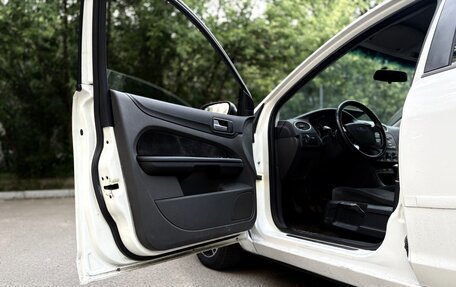 Ford Focus II рестайлинг, 2006 год, 490 000 рублей, 15 фотография