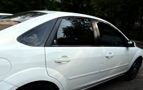 Ford Focus II рестайлинг, 2006 год, 490 000 рублей, 13 фотография