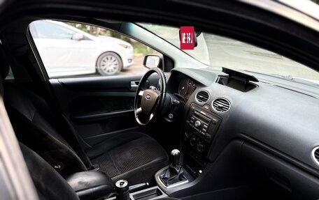 Ford Focus II рестайлинг, 2006 год, 490 000 рублей, 14 фотография