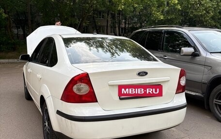 Ford Focus II рестайлинг, 2006 год, 490 000 рублей, 11 фотография